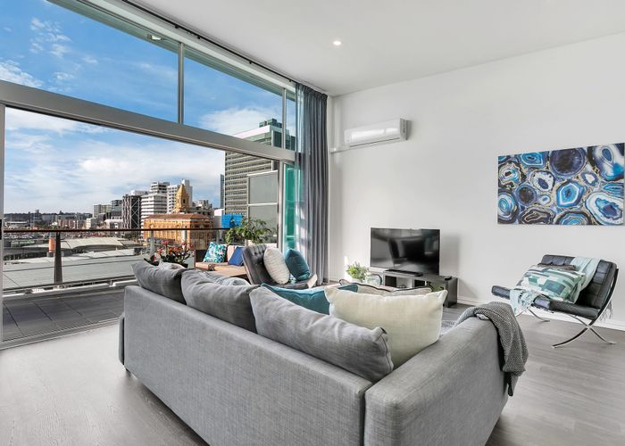  at 16/137 Quay Street, City Centre, Auckland City, Auckland