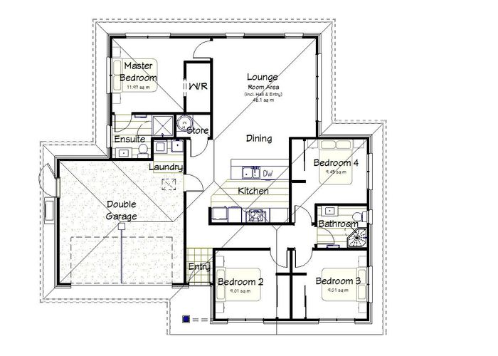  at 3 Lodge Lane, Ashburton, Ashburton, Canterbury