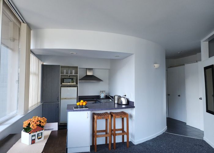 at 6E/126 The Terrace, Wellington Central, Wellington, Wellington