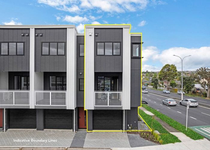  at Lots 1-3/220 Pakuranga Road, Pakuranga Heights, Manukau City, Auckland