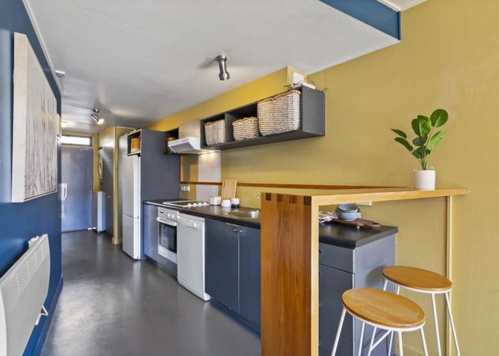  at 19/8 Leeds Street, Te Aro, Wellington, Wellington