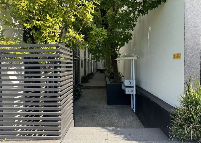  at 5/5 Millais Street, Grey Lynn, Auckland City, Auckland