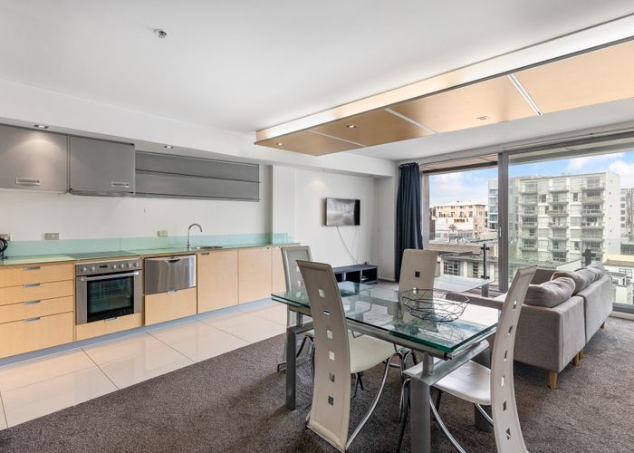  at 25/72 Tory Street, Te Aro, Wellington, Wellington