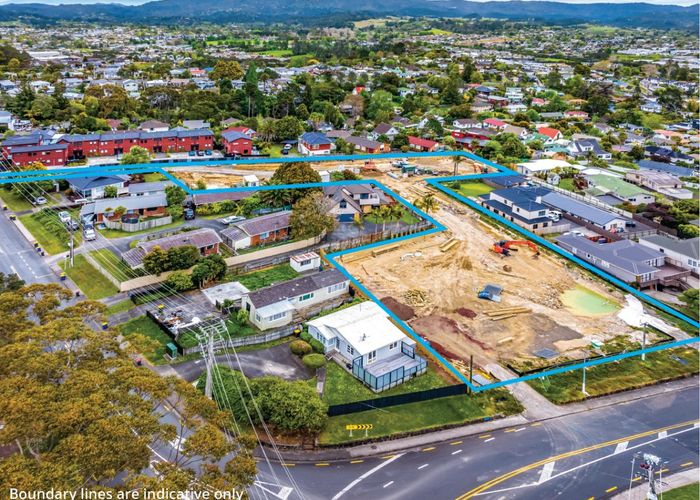  at 101-103 Awaroa Road, Sunnyvale, Waitakere City, Auckland