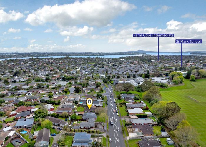  at 13 Cascades Road, Pakuranga Heights, Manukau City, Auckland