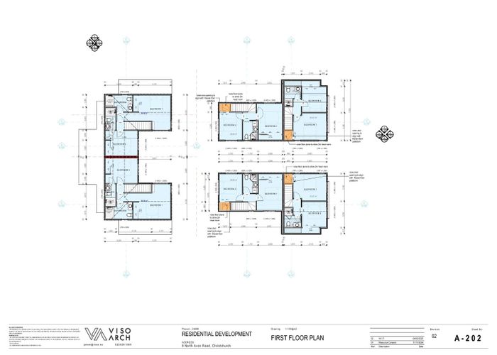  at 6/8 North Avon Road, Richmond, Christchurch City, Canterbury