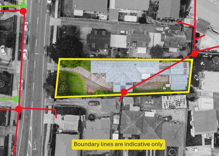  at 134 Maich Road, Manurewa, Manukau City, Auckland