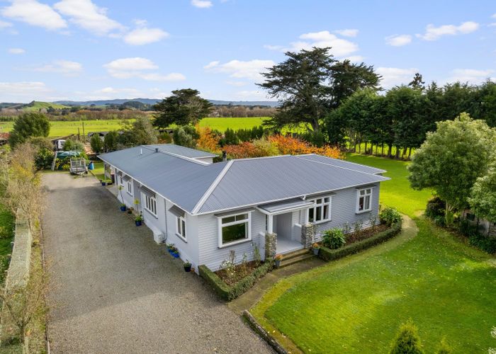  at 65 Oparatai Road, Mangatainoka, Pahiatua