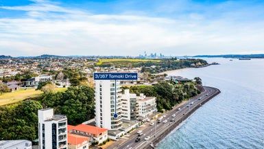  at 3/167 Tamaki Drive, Kohimarama, Auckland