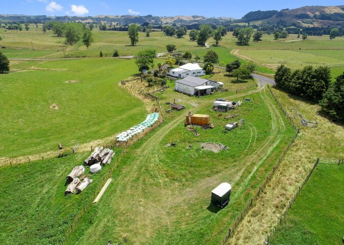  at 266 Tikitiki Road, Piopio, Waitomo, Waikato