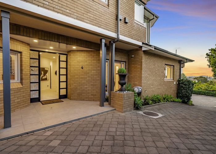  at 4/452 Remuera Road, Remuera, Auckland City, Auckland
