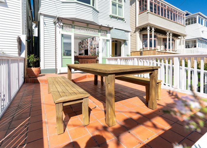  at 16 Hawker Street, Mount Victoria, Wellington, Wellington