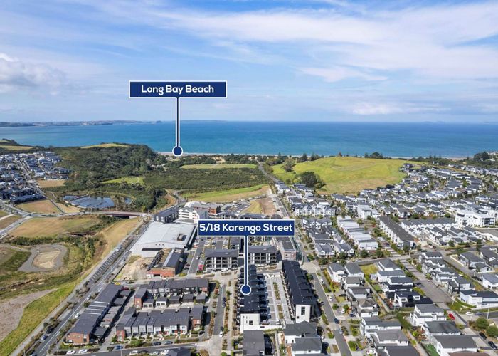  at 5/18 Karengo Street, Long Bay, North Shore City, Auckland