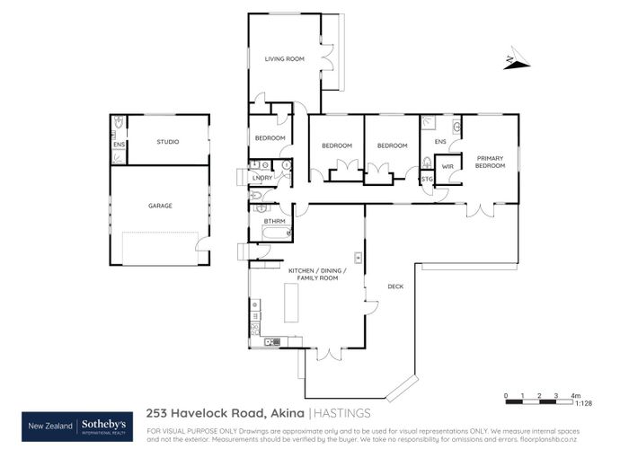  at 253 Havelock Road, Akina, Hastings, Hawke's Bay