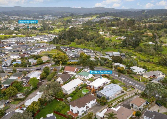  at 199 Don Buck Road, Massey, Waitakere City, Auckland