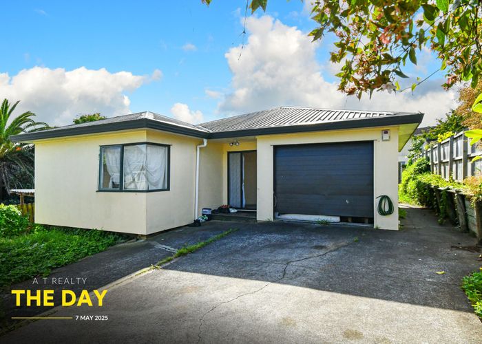  at 43B Maich Road, Manurewa, Auckland