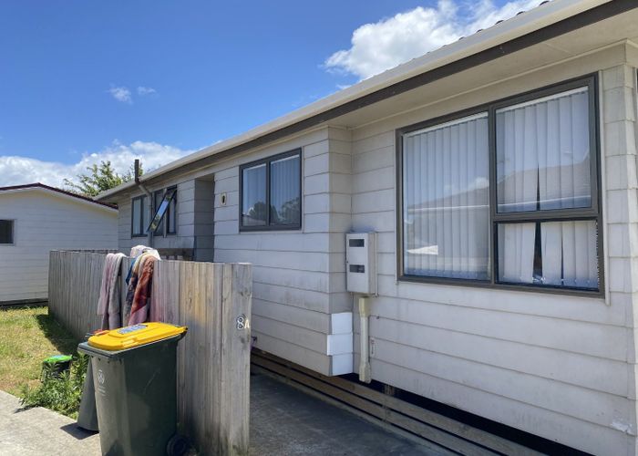  at 8A Quintal Place, Papatoetoe, Manukau City, Auckland
