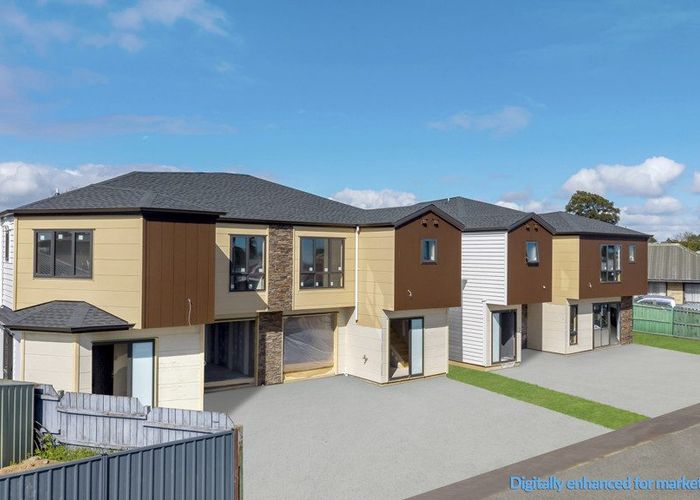  at Lot1-4/6 Tua Place, Favona, Manukau City, Auckland