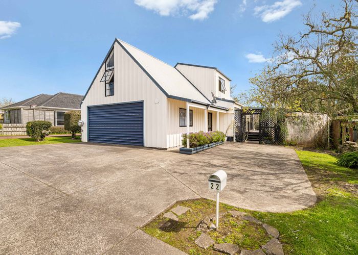  at 22 Tapu Road, Kumeu, Rodney, Auckland