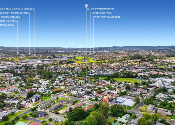  at 23/379 Swanson Road, Ranui, Waitakere City, Auckland