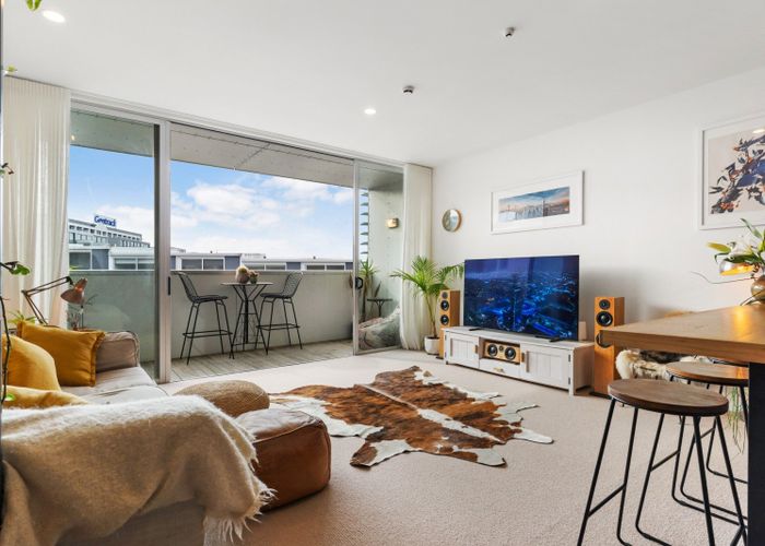  at 3B/10 Fisher-Point Drive, Freemans Bay, Auckland City, Auckland