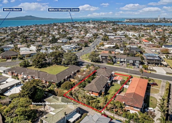  at 1 Marsh Avenue, Forrest Hill, North Shore City, Auckland