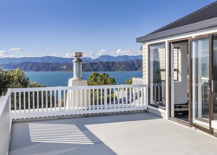  at 124 Seatoun Heights Road, Seatoun, Wellington