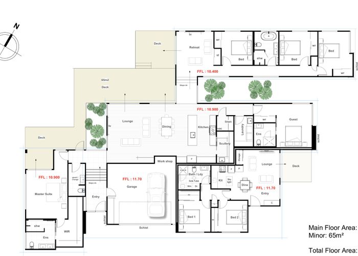  at Lot 33/52 Pureirei Road, Clevedon, Manukau City, Auckland