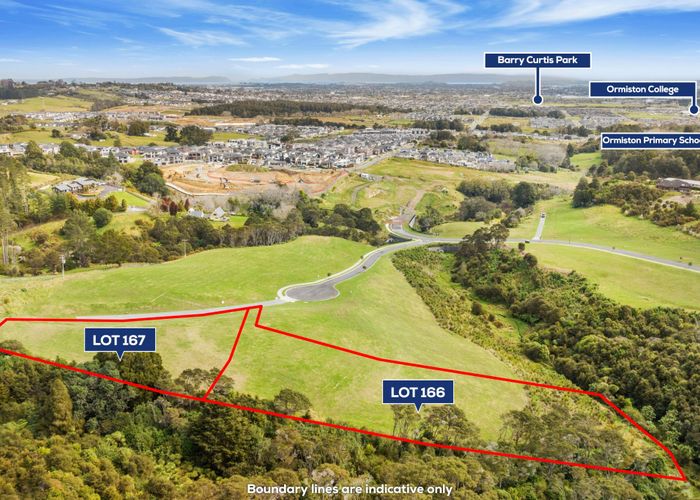  at 8 (Lot 166 Rufina Way, Flat Bush, Manukau City, Auckland