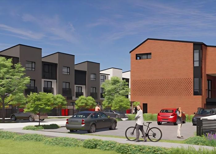  at Lot 54/20 Falcon Crescent, Hobsonville, Waitakere City, Auckland