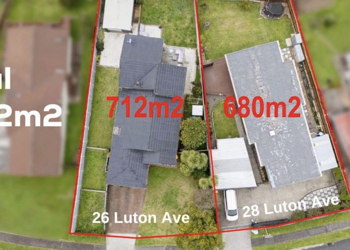  at 26 Luton Avenue, Sunnyhills, Auckland