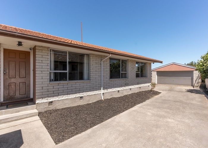  at 297 Hendersons Road, Hoon Hay, Christchurch