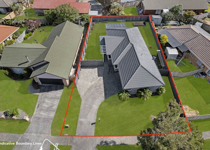  at 36 Elderberry Road, Burswood, Manukau City, Auckland