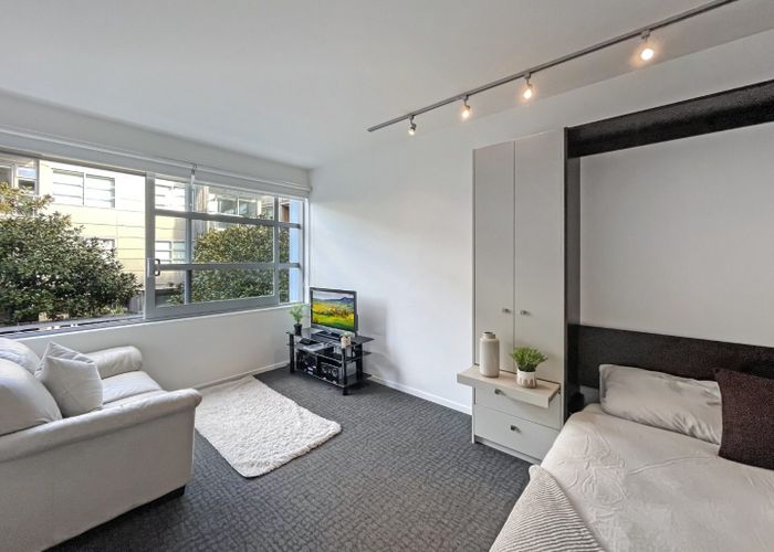  at N202A/28 Torrens Terrace, Te Aro, Wellington, Wellington