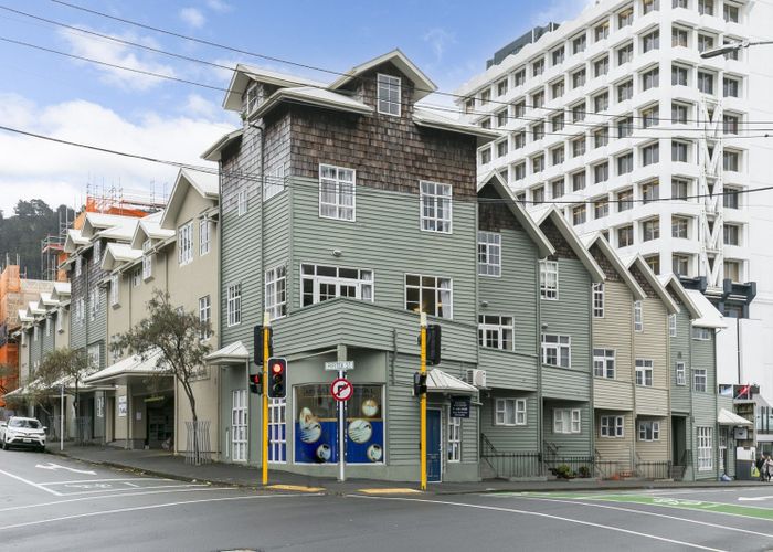  at 38 Pipitea Street, Thorndon, Wellington, Wellington