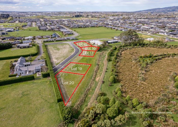  at Lot Stage 4, 11 Kahurangi Road, Halswell, Christchurch City, Canterbury