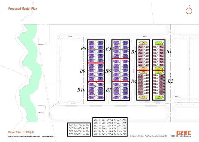  at Lot 265/132-140 Fred Taylor Drive, Westgate, Waitakere City, Auckland