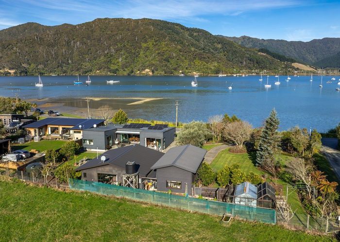  at 353 Anakiwa Road, Queen Charlotte Sounds, Marlborough, Marlborough