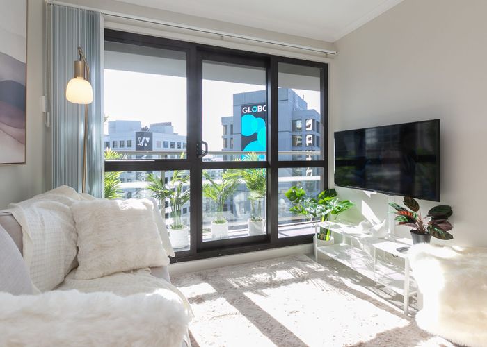  at 607/96 Symonds Street, Grafton, Auckland