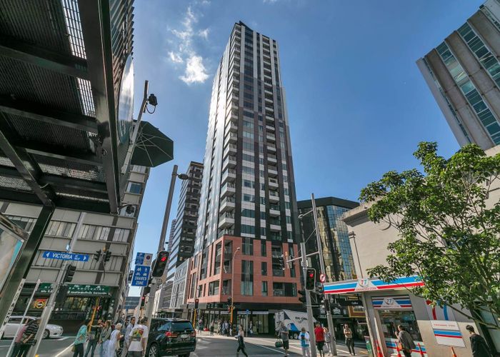  at 605/75 Victoria Street West, City Centre, Auckland City, Auckland