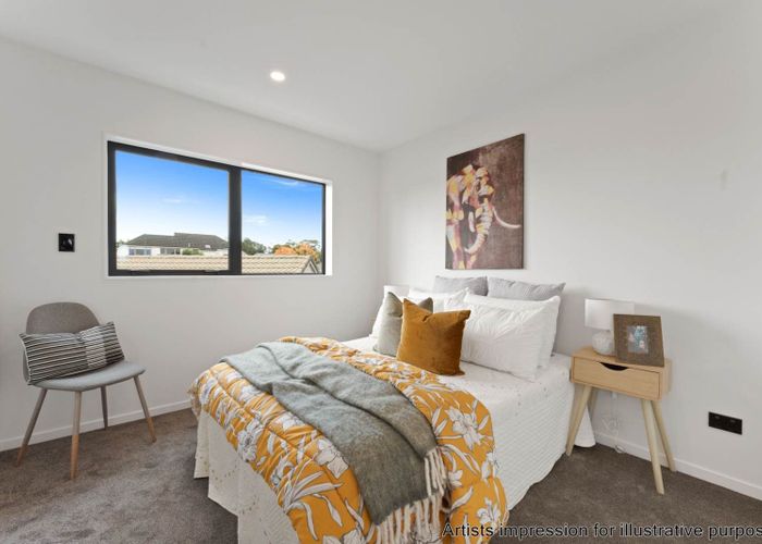  at 4/61 Ridge Road, Howick, Manukau City, Auckland