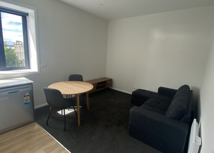  at 2/1 Queens Gardens, City Centre, Dunedin, Otago