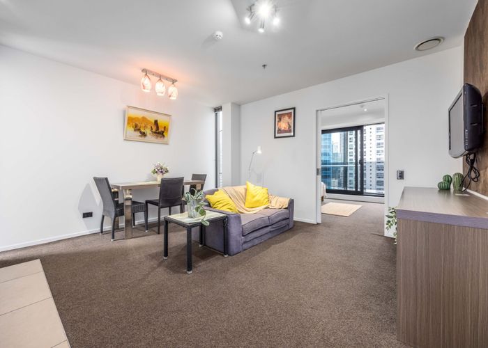  at 1508/19 Anzac Avenue, City Centre, Auckland City, Auckland