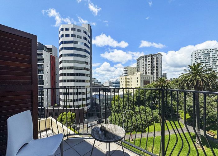  at 10L/23 Emily Place, City Centre, Auckland City, Auckland