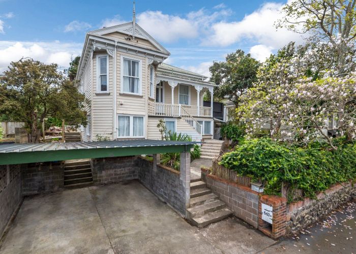  at 643 New North Road, Morningside, Auckland City, Auckland