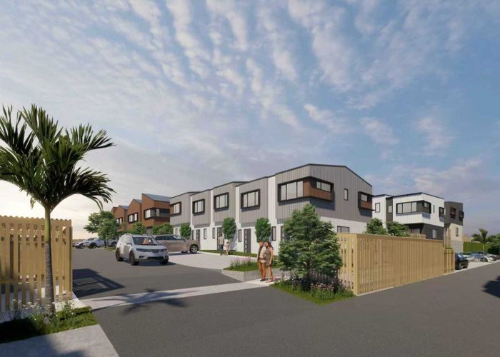  at 2 Tieke Lane, Massey, Waitakere City, Auckland