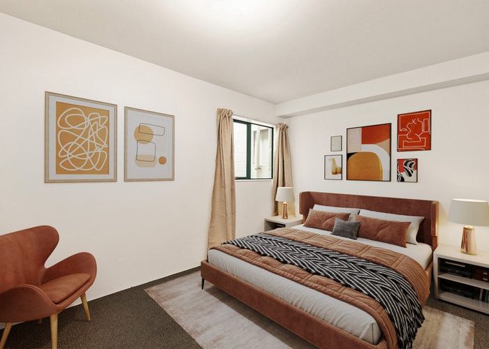  at 6/5 Hopper Street, Mount Cook, Wellington, Wellington