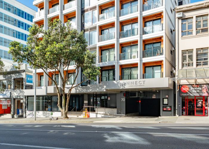  at 1501/70 Anzac Avenue, City Centre, Auckland City, Auckland