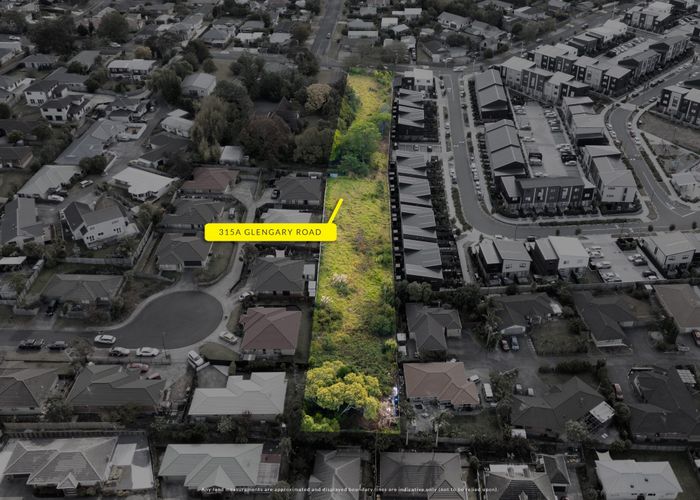  at 315a Glengarry Road, Glen Eden, Waitakere City, Auckland