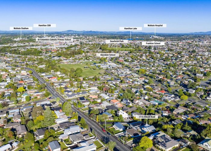  at 171A Ellicott Road, Nawton, Hamilton, Waikato